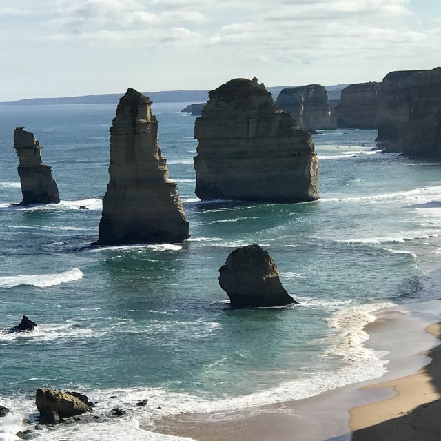 12 Apostles is so amazing 