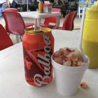 Fish Market In Panama 