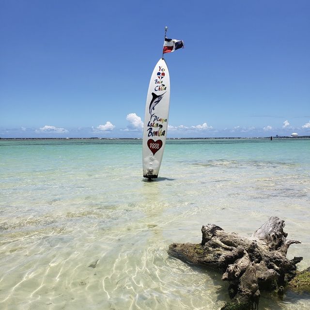 Playa Boca Chica 