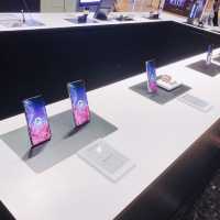 科技資訊站🖥💻Samsung Taipei Syntrend 三星體驗館-台北三創