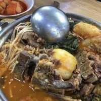 "韓國必食薯仔排骨湯"