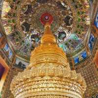 __☀️_พระมหาเจดีย์สีทอง 500 ยอด_☀️__ 