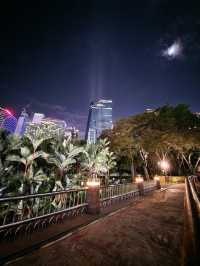 KLCC- healing with love