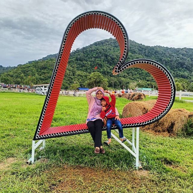 SRZ TERNAK JERAM MENGAJI