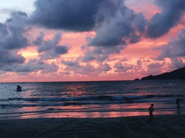 Patong Beach