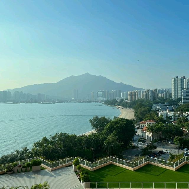 可以好放鬆嘅好地方👍👍