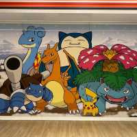 池袋超大Pokémon centre💯粉絲必去爆買精品專門店🤭🤭