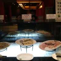 圓山飯店中式早餐Buffet 