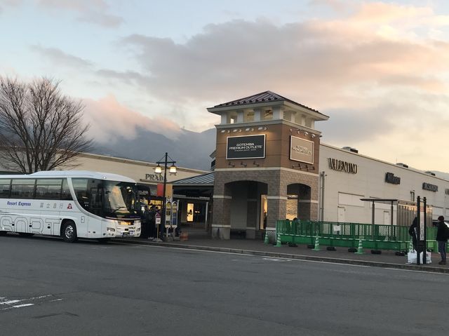 Gotemba Premium Outlets