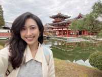 日本京都近千年的世界遺產｜平等院