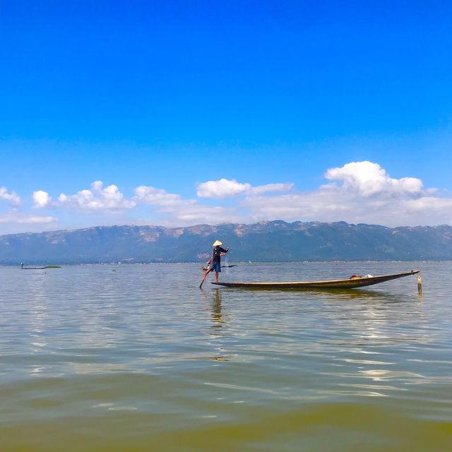 Beauty of Inle 