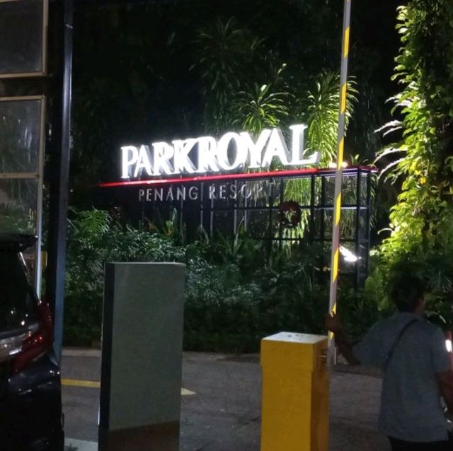 Parkroyal Resort Penang