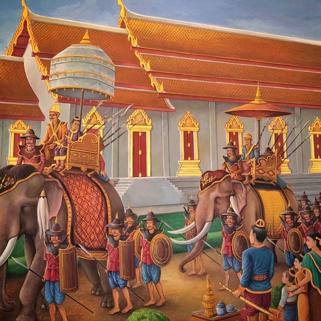 ไหว้สักการะ พระพุทธชินราช (วัดใหญ่ ) เมืองสองแคว 