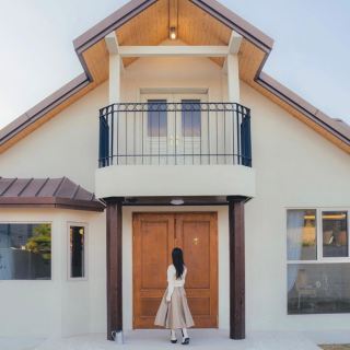 充滿童話氣息的豪宅式住宿，Mui621 🏡
