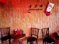 คาเฟ่สไตล์ China @Xin coffee & Co. พัทยา
