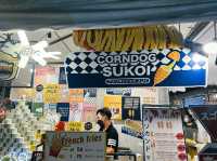 ตลาดจ๊อดแฟร์ ศูนย์รวมร้านค้า ร้านอาหารสุดเด็ด 