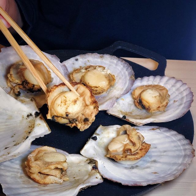 蠔控必去之喜多嬉牡蠣屋
