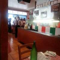 🍕意大利餐🇮🇹在柏斯的人氣爆🌟餐廳🍝