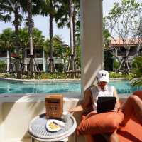 Grand Mercure Khao Lak โอเอซีสริมทะเลสวย พังงา