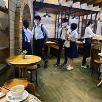 曼谷穷游：午飯、下午茶日常 市中心推薦！