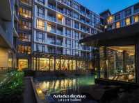 โรงแรมพัทยา ห้องใหญ่แนวเรสซิเดนส์ 