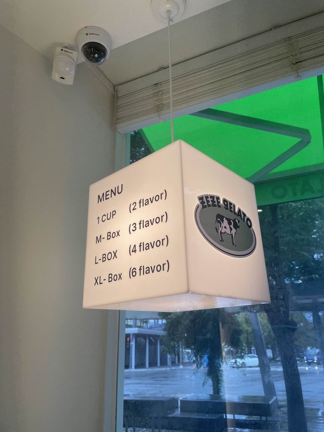 광주 동명동 젤라또 맛집,제제젤라또