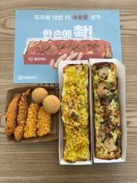 광주 가성비 피자 맛집,피자먹다