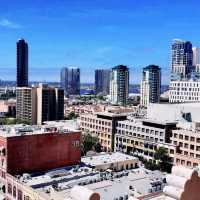 San Diego: Best weather on the planet!!
