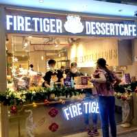 FIRE TIGER 