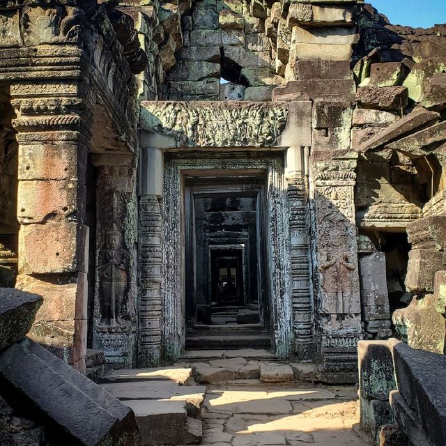 Angkor Wat - Siem Reap