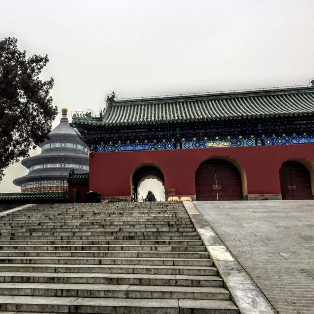 The Temple of Heaven Beijing China 🇨🇳 