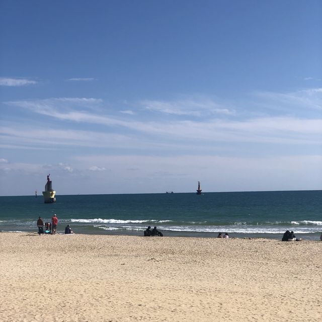 부산 해운대 여행 볼거리가 많은 해운대 해수욕장