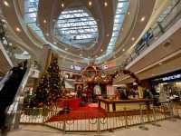 Christmas at Scarborough Town Center