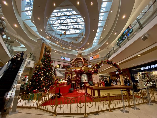 Christmas at Scarborough Town Center