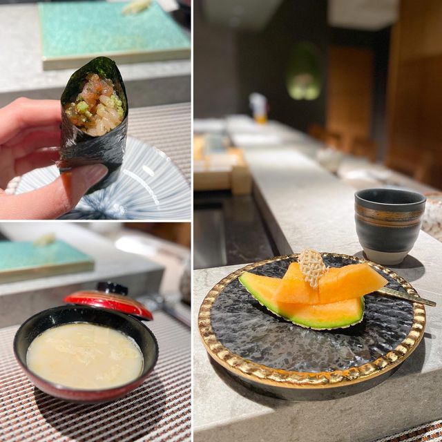《🍣將軍澳全新隱世Omakase🌟》