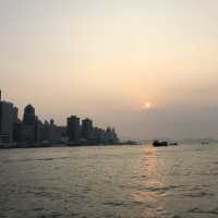 Enjoy the city and the nature in Hong Kong