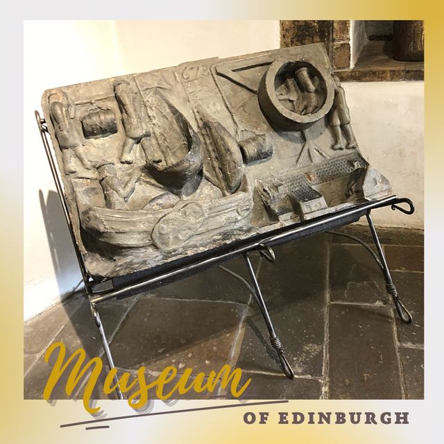 愛丁堡博物館🧐探索承傳的珍貴歷史