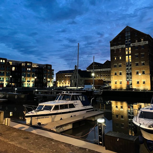 Gloucester Dock