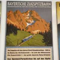 A journey to 1930s at Zugspitze 