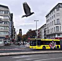 The other side of Cologne 