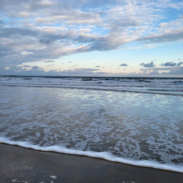  Filey in winter 