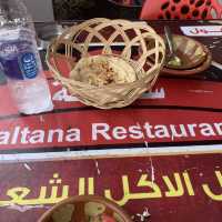 Saltana cafe/restaurant 