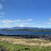 Largs day trip