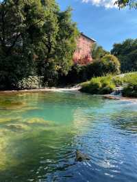 Colle Val D’Elsa - Sentierelsa river park