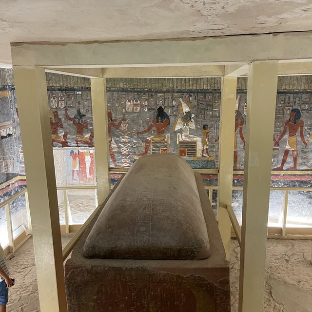 Wonderful trip to Egypt