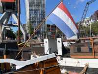 荷蘭🇳🇱 鹿特丹海事博物館Maritime Museum