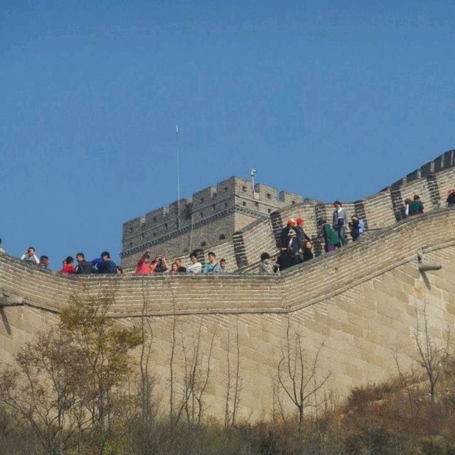 The Great Wall of China