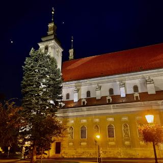 擁有歷史特色的城市trnava