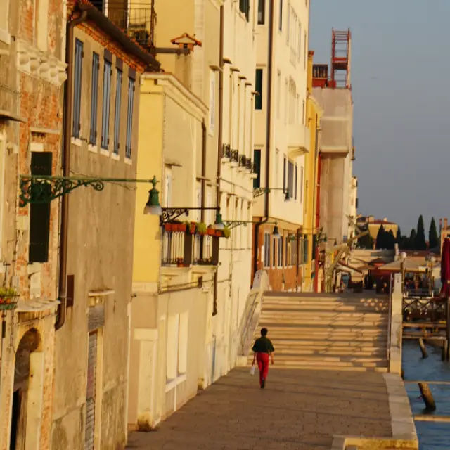 Weekend Retreats in Venice!