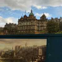 🇬🇧 Edinburgh · 休閒油畫廊